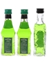 Campeny Sinatra's & Suntory Midori Melon Liqueur  3 x 5cl