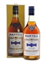 Martell 3 Star Bottled 1960s-1970s 12 x 70cl / 40%