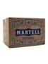 Martell 3 Star Bottled 1960s-1970s 12 x 70cl / 40%