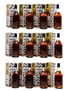 Martell 3 Star Bottled 1960s-1970s 12 x 70cl / 40%