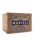 Martell 3 Star Bottled 1960s-1970s 12 x 70cl / 40%