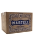 Martell 3 Star Bottled 1960s-1970s 12 x 70cl / 40%