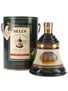 Bell's Christmas 1991 Ceramic Decanter The Art Of Distilling 70cl / 40%