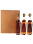 Carrere Armagnac Collection Set 10, 20 & 30 Year Old 3 x 20cl / 40%