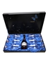 Marquis De Caussade VSOP Glasses Set 70cl / 40%