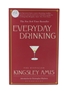 Everyday Drinking Kingsley Amis with an Introduction by Christopher Hitchens 