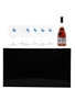 Marquis De Caussade VSOP Glasses Set 70cl / 40%