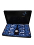 Marquis De Caussade VSOP Glasses Set 70cl / 40%