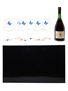 Marquis De Caussade Reserve Glasses Set 70cl / 40%