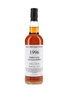 Lochranza 1996 Private Cask Bottled 2018 - Isle of Arran Distillers Ltd. 70cl / 50.2%