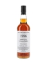 Lochranza 1996 Private Cask Bottled 2018 - Isle of Arran Distillers Ltd. 70cl / 50.2%