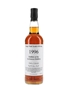 Lochranza 1996 Private Cask Bottled 2018 - Isle of Arran Distillers Ltd. 70cl / 50.2%