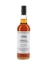 Lochranza 1996 Private Cask Bottled 2018 - Isle of Arran Distillers Ltd. 70cl / 50.2%