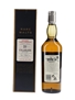 Coleburn 1979 21 Year Old Bottled 2000 - Rare Malts Selection 70cl / 59.4%