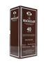 Macallan 40 Year Old 2016 Release 70cl / 45%