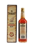 El Dorado Demerara Rum 12 Year Old Bottled 1980s 75cl / 40%