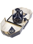 Venice-Simplon Orient Express 12 Year Old Ceramic Decanter  75cl / 43%