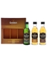 Glenfiddich Family Collection 12, 14 & 15 Year Old 3 x 5cl / 40%