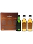 Glenfiddich Family Collection 12, 14 & 15 Year Old 3 x 5cl / 40%