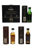 Glenfiddich Single Malt Collection 12, 15 & 18 Year Old 3 x 5cl / 40%