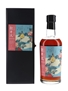 Karuizawa 2000 Flower & Bird Series Cask 7608 Bottled 2018 - Bush Warbler & Roses 70cl / 62%