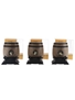 Old St Andrews Cooper's Choice 10 Year Old  3 x 5cl / 40%