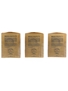 Old St Andrews Cooper's Choice 10 Year Old  3 x 5cl / 40%