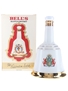 Bell's Ceramic Decanter Queen Elizabeth II 60th Birthday 75cl / 43%