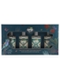 One Gin Tasting Set Sage & Apple 4 x 5cl / 43%
