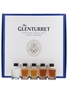 Glenturret The Launch New Make Spirit, Triple Wood, 10, 12 & 15 Year Old 5 x 5cl