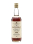 Macallan 1964 Bottled 1982 75cl / 43%