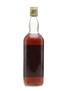 Macallan 1963 Bottled 1970s 75cl / 43%