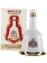 Bell's Ceramic Decanter Queen Elizabeth II 60th Birthday 75cl / 43%