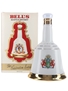 Bell's Ceramic Decanter Queen Elizabeth II 60th Birthday 75cl / 43%