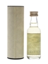 Littlemill 1984 12 Year Old Bottled 1996 - Signatory Vintage 5cl / 43%