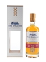 The English 2014 Cabernet Sauvignon Cask Matured Bottled 2020 - The English Whisky Co. 70cl / 46%