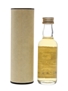 Benriach 1986 12 Year Old Bottled 1998 - Signatory Vintage 5cl / 43%