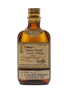 Gilbey's Spey Royal 9 Year Old Bottled 1930s - J C Millet Company 4.7cl / 42.8%