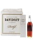 Davidoff Extra Selection Cognac Bottled 1990s 12 x 10cl / 43%