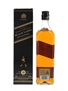 Johnnie Walker Black Label 12 Year Old Bottled 1990s 70cl / 40%