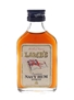 Lamb's Demerara Navy Rum Bottled 1970s 5cl / 40%