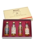 A Gift Of Malts From Bell's Miniatures Set 4 x 5cl