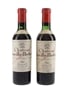 Chateau Leoville Poyferre 1966 Saint-Julien 2 x 37.5cl