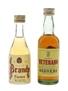 Fuentes & Osborne Brandy  2 x 4.5cl