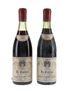 Le Corton 1969 Doudet-Naudin 2 x 75cl