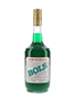 Bols Creme De Menthe Bottled 1970s 100cl / 30%