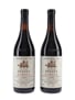 Brezza Barolo Castellero 1985  2 x 75cl / 14.5%