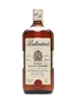 Ballantine's Finest Bottled 1970s 75cl / 40%