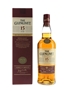 Glenlivet 15 Year Old French Oak Reserve Bottled 2012 70cl / 40%