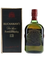 Buchanan's 12 Year Old De Luxe Bottled 1980s 100cl / 43%